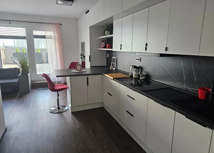 Sun - Stodulky Apartment *
