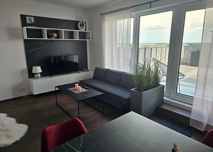 Apartment Sun - Stodulky Prag