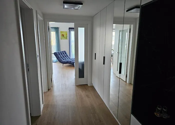 Sun - Stodulky Apartment Prag