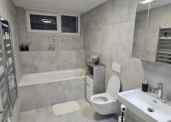 Apartment Sun - Stodulky *