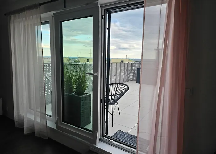 Apartment Sun - Stodulky Prag