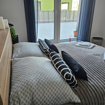 Sun - Stodulky Appartement