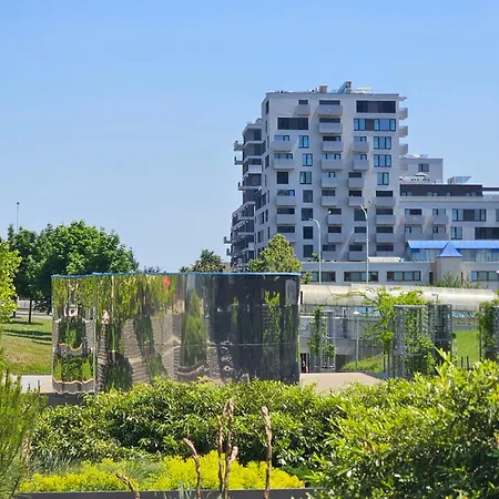 Sun - Stodůlky Apartamento *