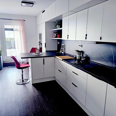 Sun - Stodůlky Apartamento *