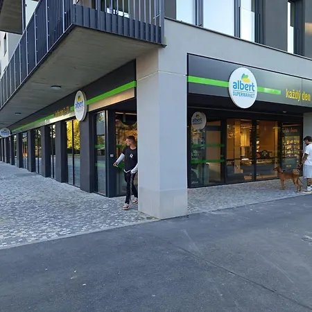 Sun - Stodůlky Apartamento Praga