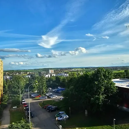 Sun - Stodulky Апартаменты Прага